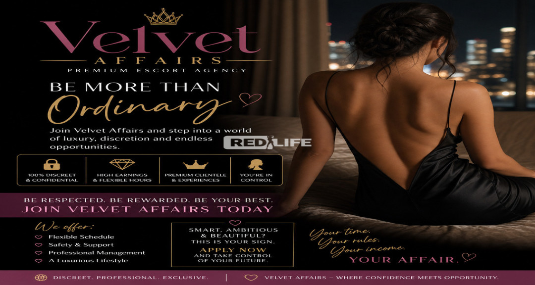 ✨ Velvet Affairs – Luxury