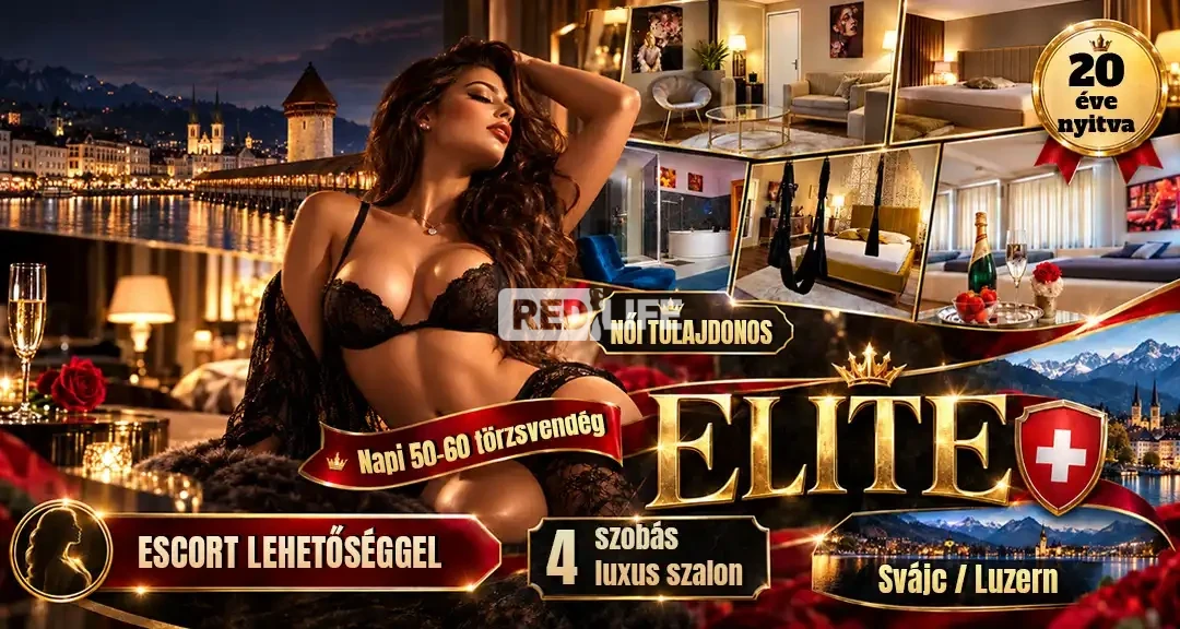[ELITE] 20 éve nyitva lévő, bejáratott luxus szalon stabil vendégkörrel, női tulajdonossal igényes lányokat keres: legmagasabb árak, korrekt leadó
