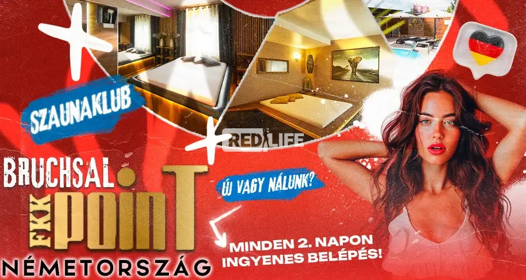 [FKK-Point] Exkluzív erotikus munka Németországban prémium FKK klubban: kiemelkedően magas kereset luxus környezetben