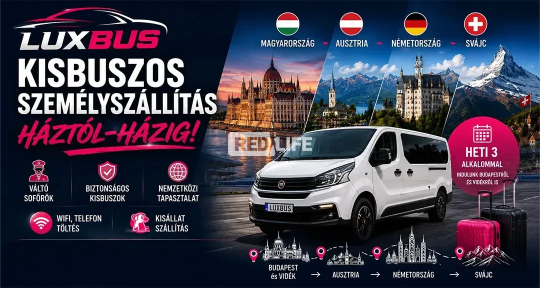 Nemzetk&ouml;zi szem&eacute;lysz&aacute;ll&iacute;t&aacute;s 10 &eacute;ves tapasztalattal