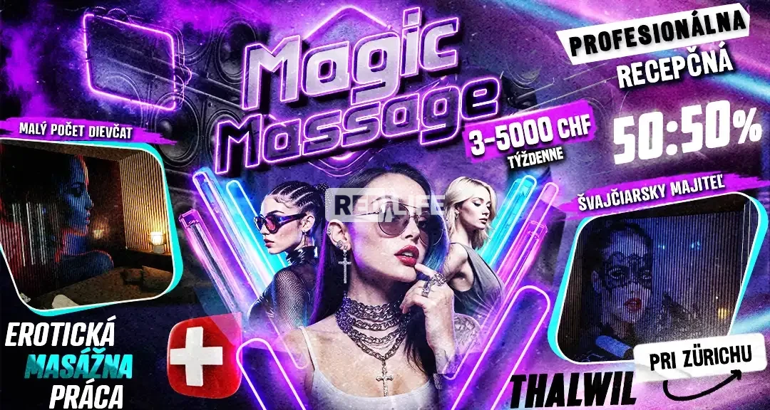 Malý tím garantovaný švajčiarskym majiteľom!