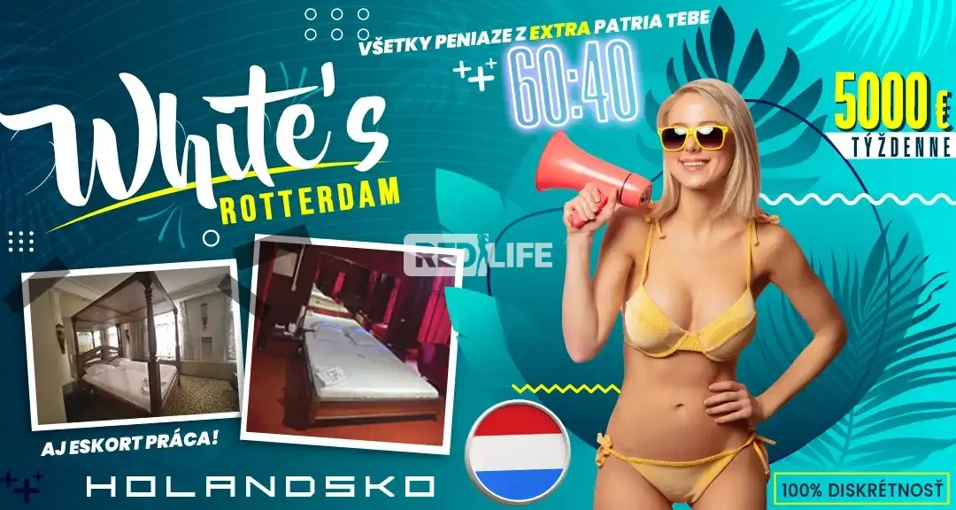 Toto je jedinečná možnosť pre
