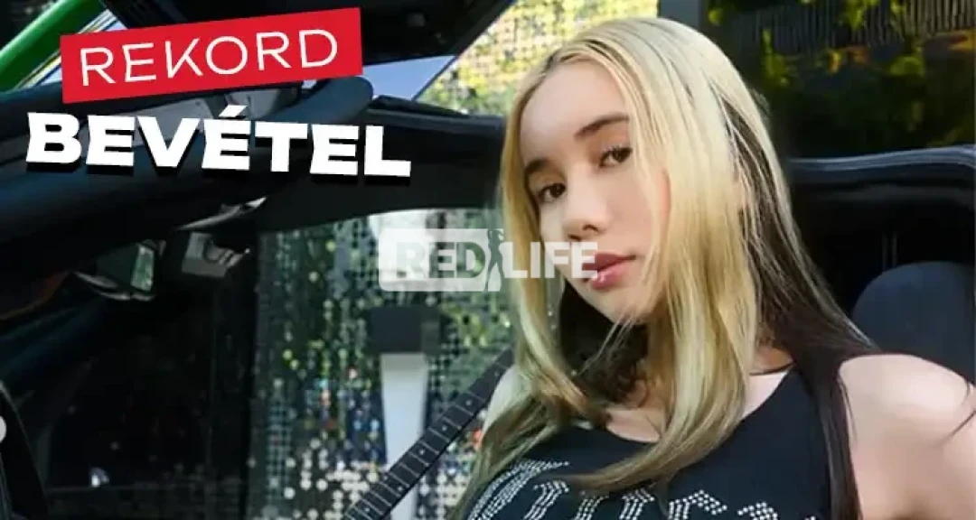 Lil Tay 18 évesen OnlyFans munkát végez, erotikus tartalmaival egy nap alatt rekordbevételt szerzett
