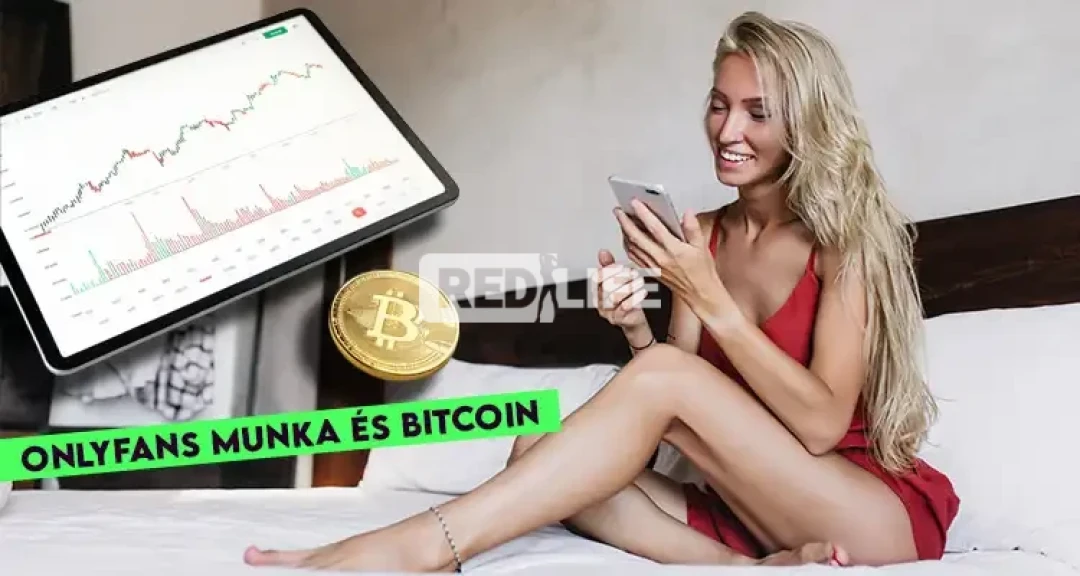 Valóban befolyásolja a Bitcoin az OnlyFans erotikus munkát?