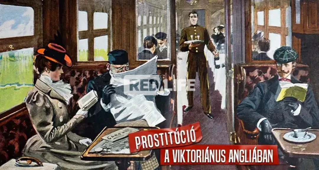 Prűdség és prostitúció paradoxona: a szexmunka virágkora a viktoriánus Angliában